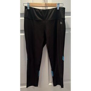 RBX Live Life Active Leggings Women’s Size Large Capri